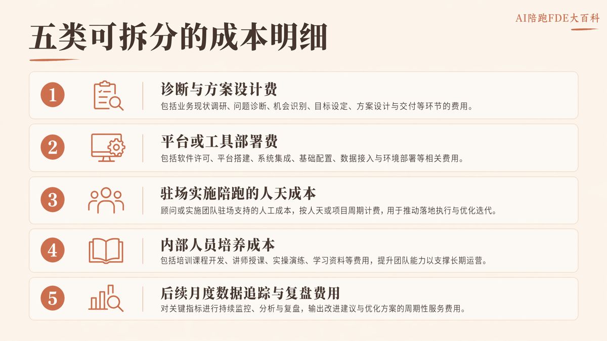 向董事会汇报AI投入,CFO只认这几类指标