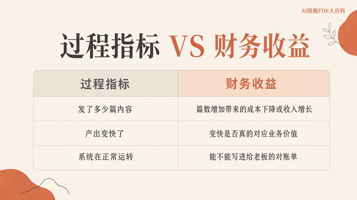 营销AI化有没有收益,不能只看内容产量