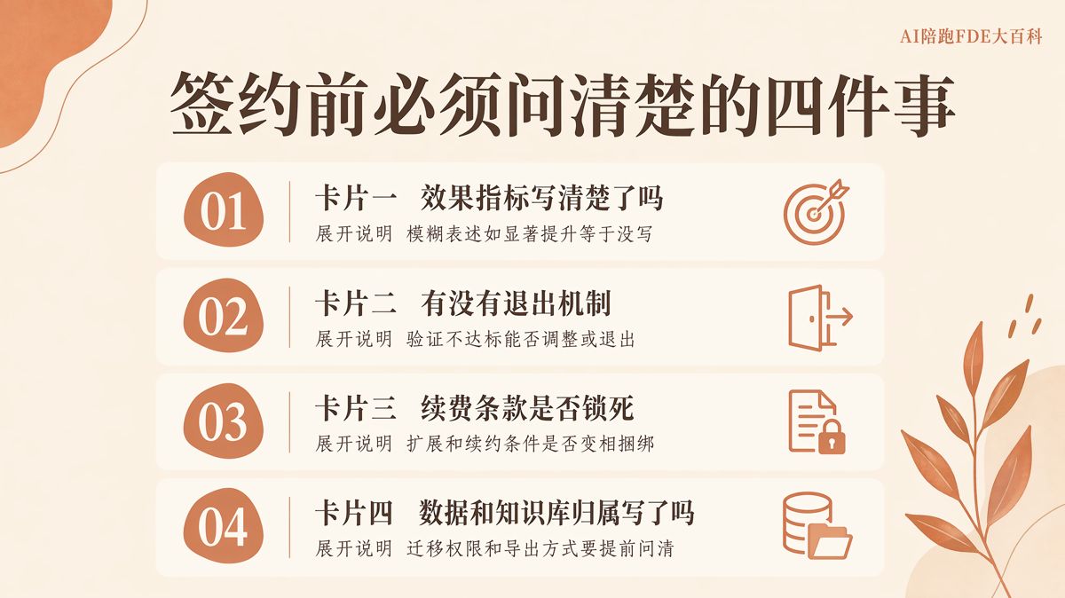 换AI服务商前,先想清楚这五件事