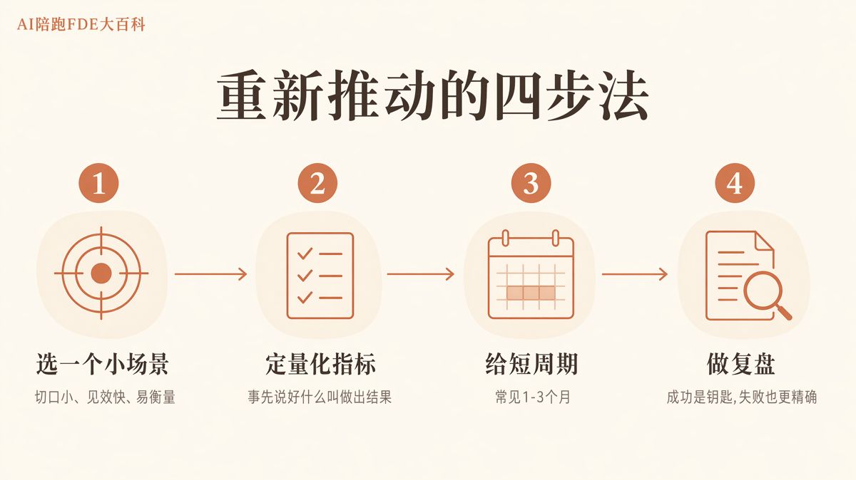 团队说AI没用?先查清上次为什么失败