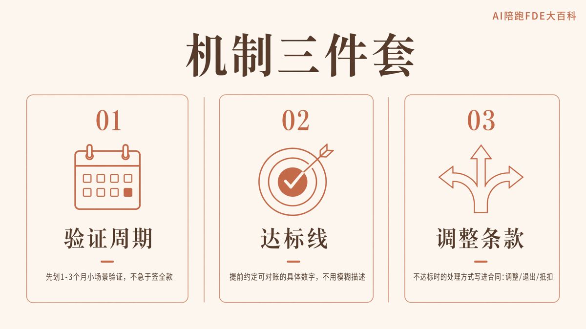 AI合作怎么签,效果不理想还能及时调整?