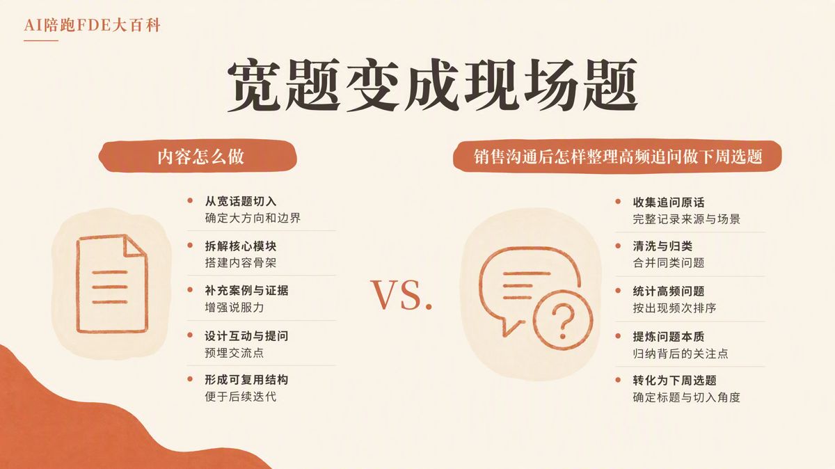 AI内容同质化怎么破?先改写作前的准备