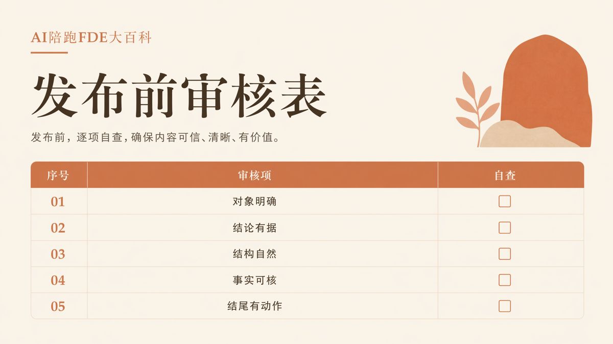 怎么识别一篇文章的AI味?看这5点