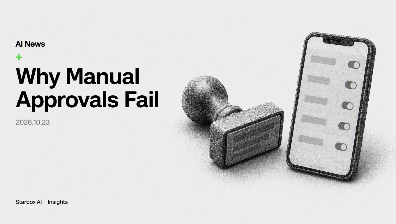 Why Claude's Auto Mode Proves Manual Agent Approvals Don't Work