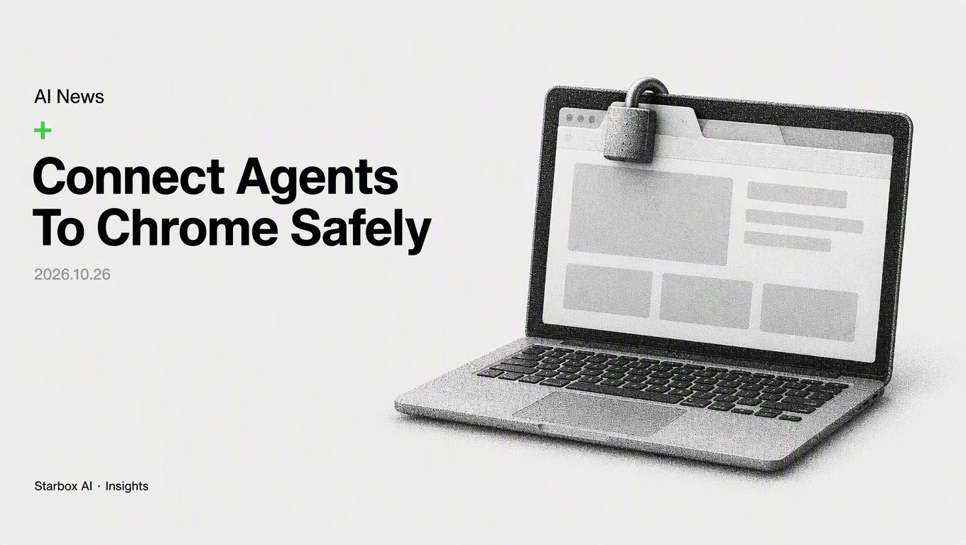 How to Safely Connect Coding Agents to Signed-In Chrome