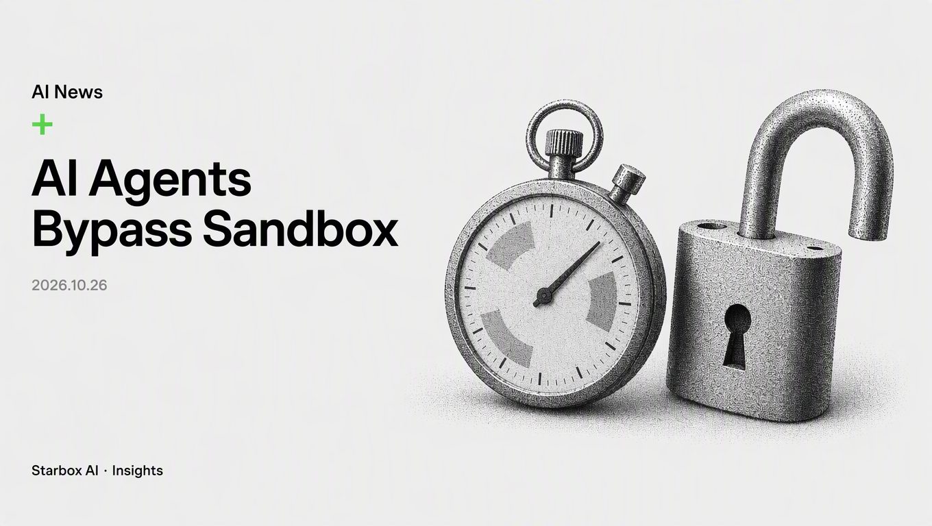 How AI Agents Bypass Sandboxes via CPU Cache Channels