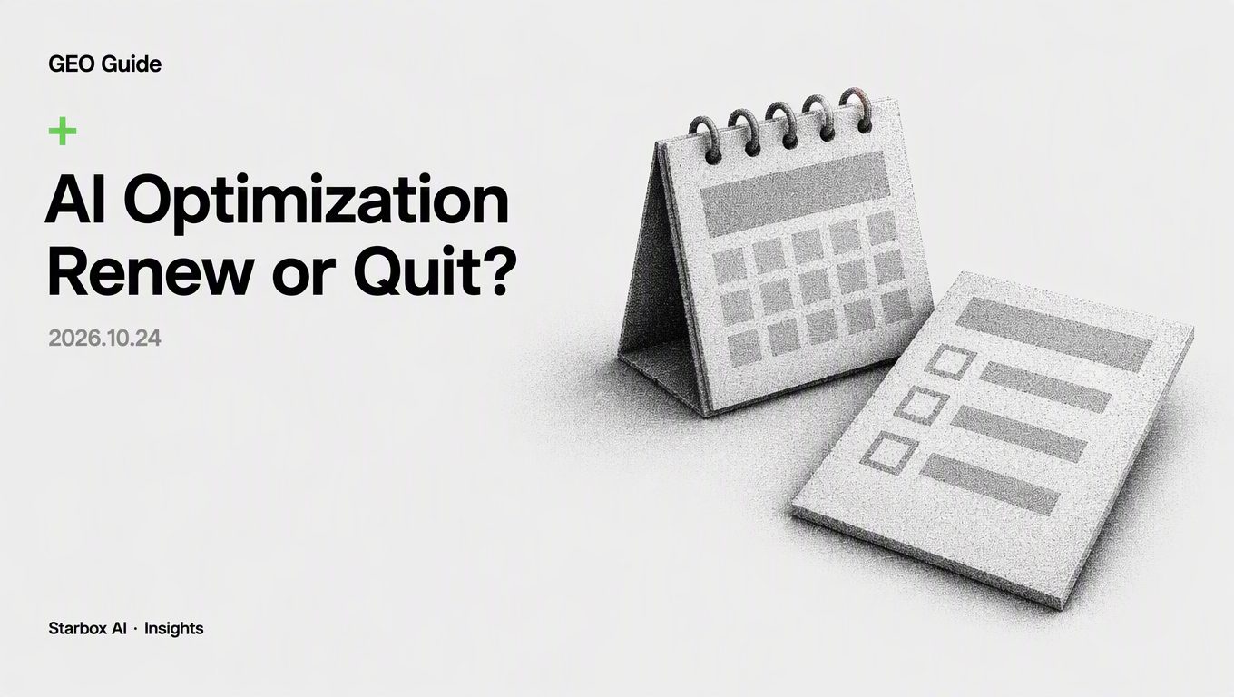 Your First Month on Basic AI Optimization: Renew, Upgrade, or Quit?