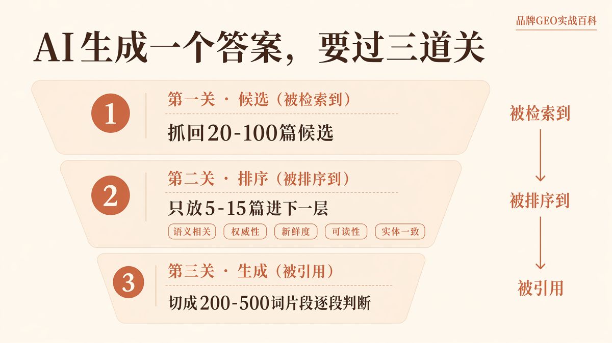 GEO到底在优化什么?一文讲清