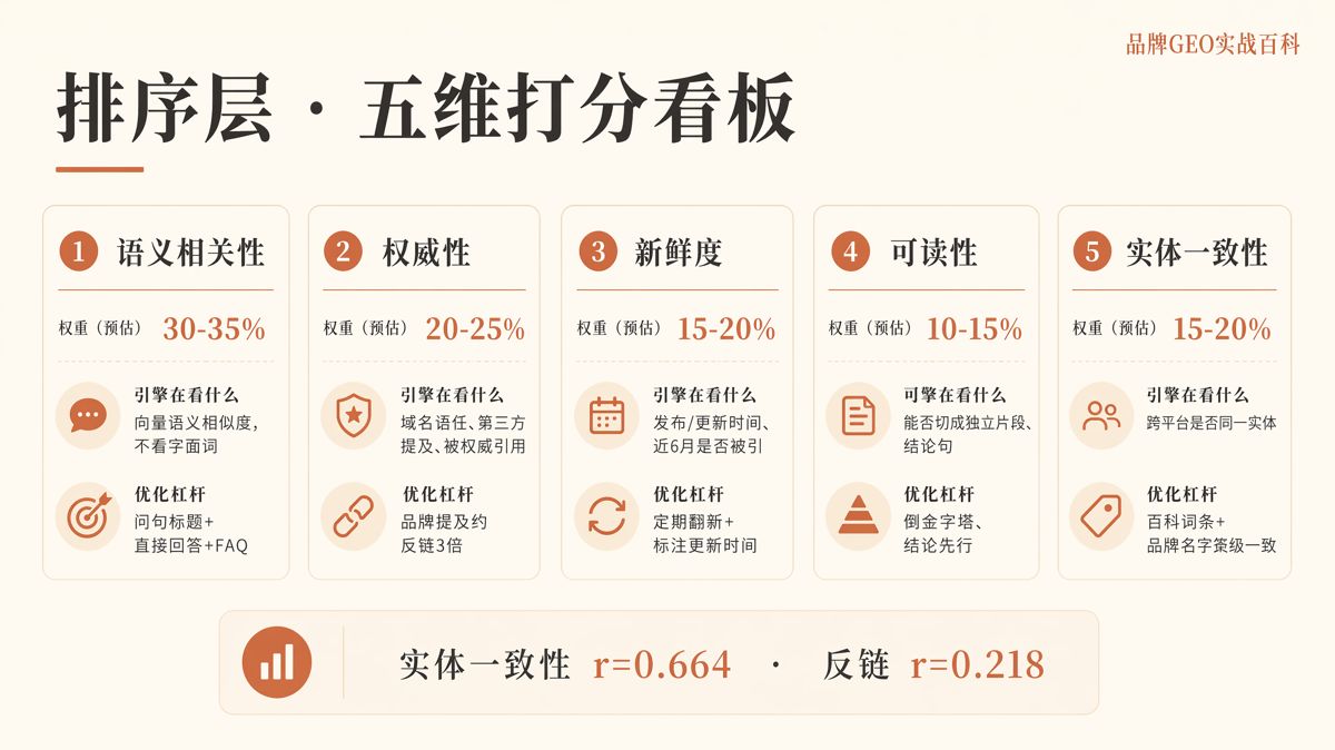AI是怎么选答案的:三层筛选详解