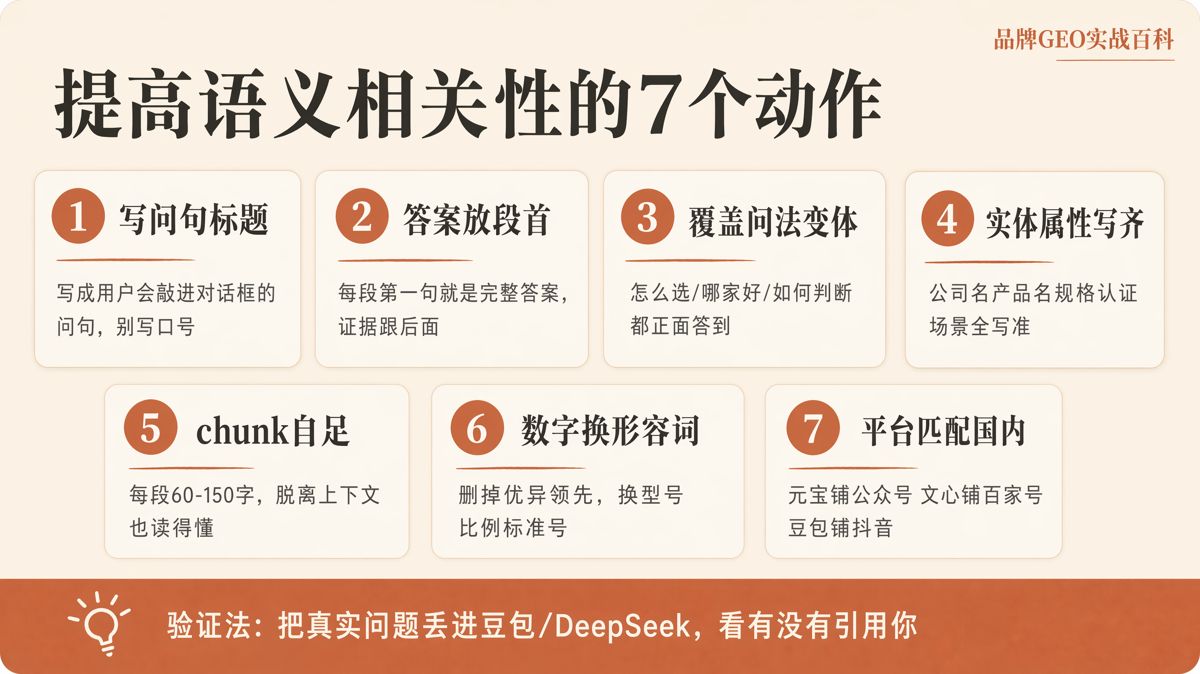 语义相关性怎么优化:AI不只看关键词