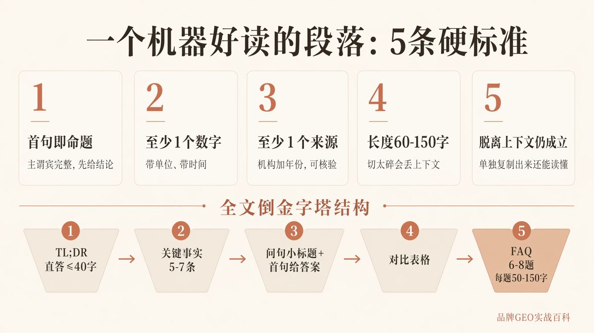 五维打分:可读性怎么提升