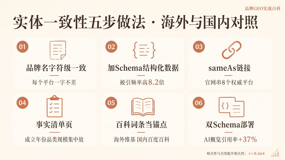 实体一致性:为什么它会影响AI(人工智能)答案