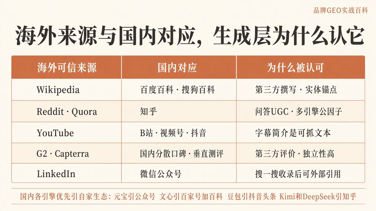 进了AI答案,为什么还没被点名
