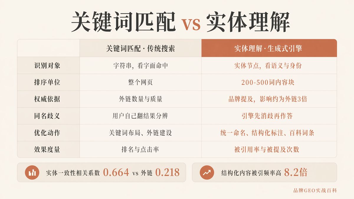 什么是实体?AI为什么按实体理解世界