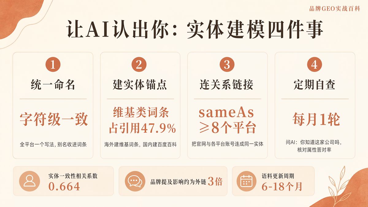 什么是实体?AI为什么按实体理解世界