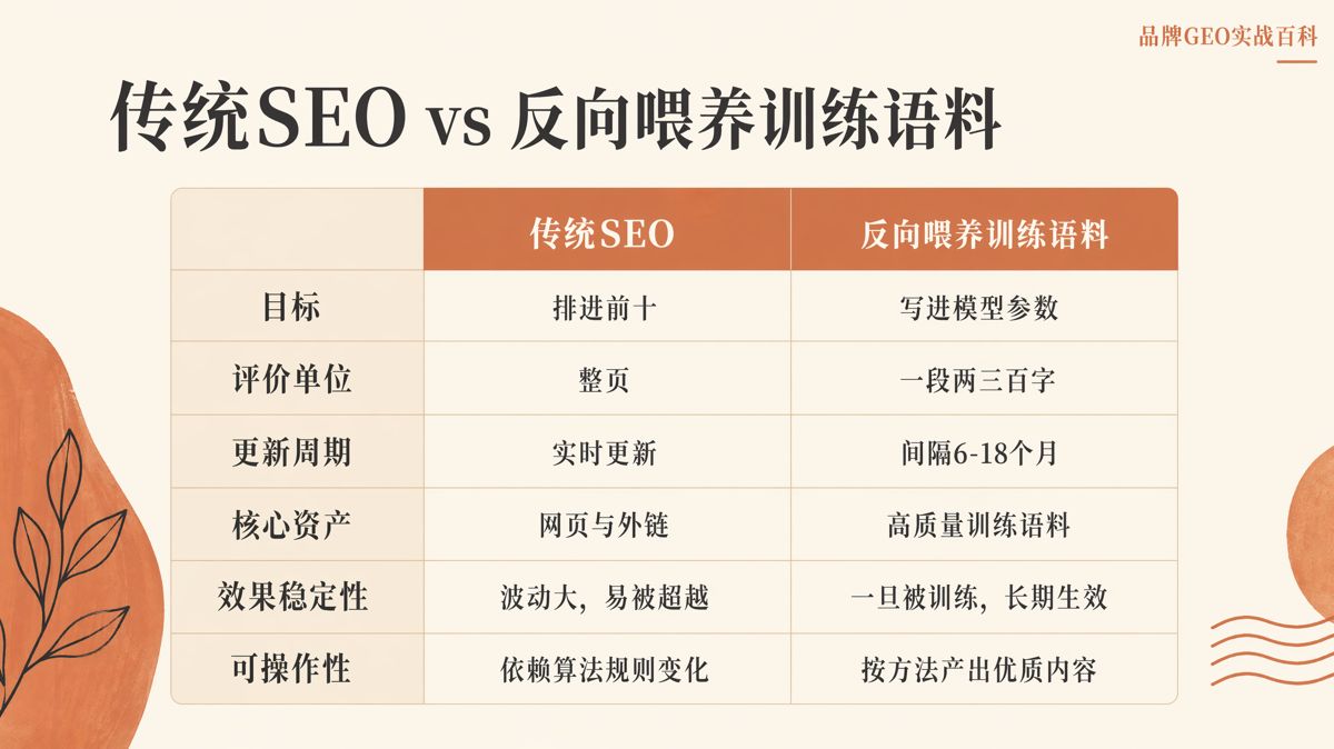 企业如何反向喂养AI训练语料