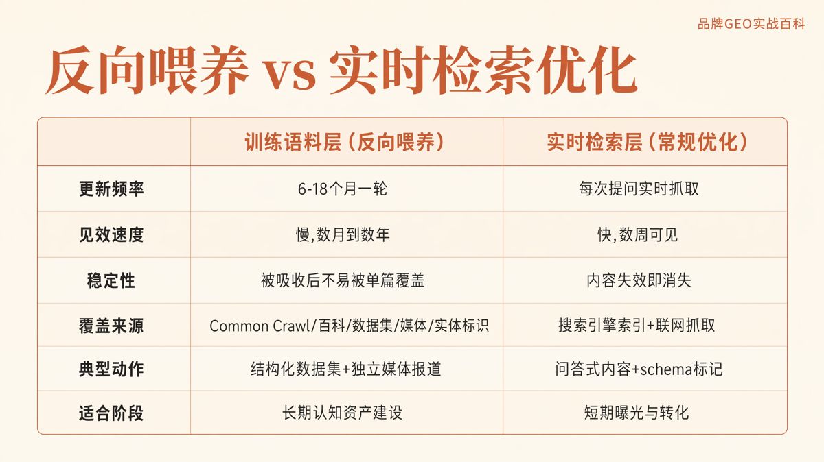 海外品牌GEO:积累公开语料的五条路径