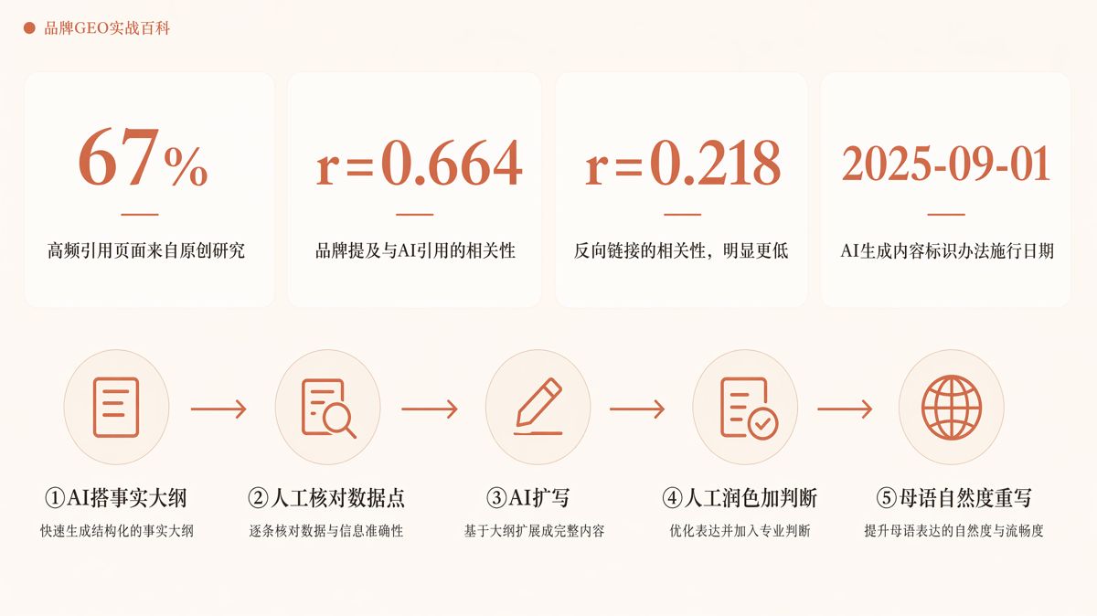 GEO内容如何避免同质化与抄袭