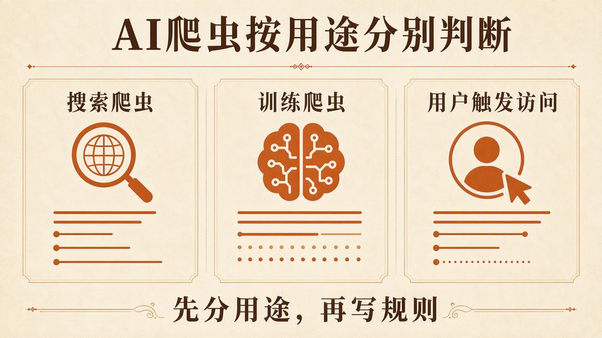 上线前SEO(搜索引擎优化)与AI(人工智能)爬虫9项检查