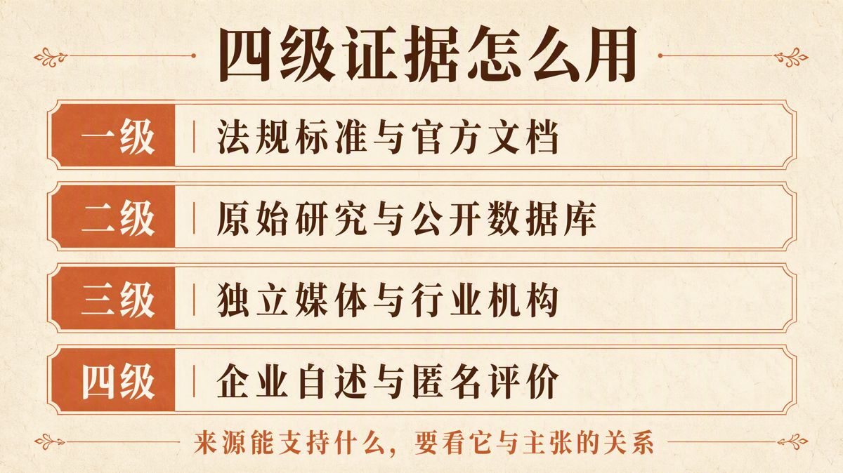 GEO权威信号上线前:11项自查清单