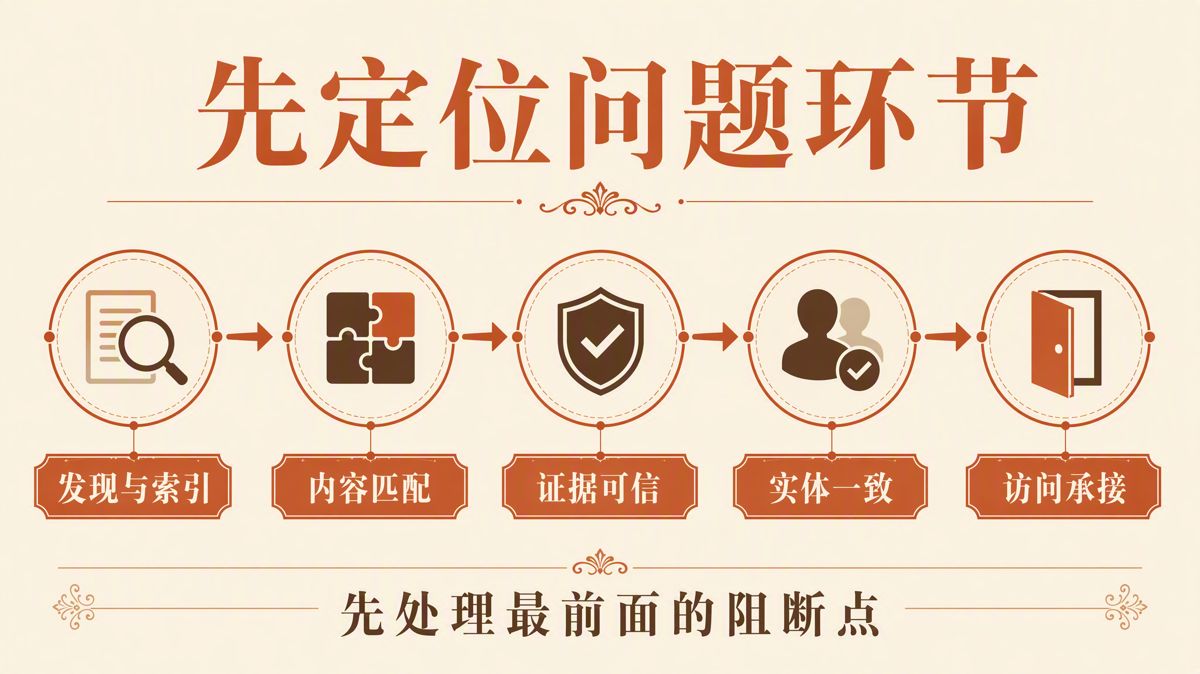 GEO监测不能只看总分:上线前检查11项